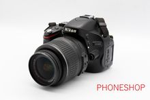 กล้อง Nikon D5100 เลนส์ 18-55mm ราคา 8,900 บาท รูปที่ 1