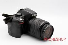 กล้อง Nikon D5100 เลนส์ 18-55mm ราคา 8,900 บาท รูปที่ 2