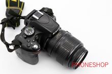 กล้อง Nikon D5100 เลนส์ 18-55mm ราคา 8,900 บาท รูปที่ 5