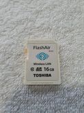 flash air sd card 16gb รูปที่ 1