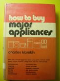 How to Buy Major Appliances รูปที่ 1
