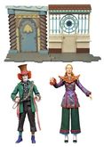 Diamond Select Alice Through the Looking Glass Select Action Figures Series 1 รูปที่ 5