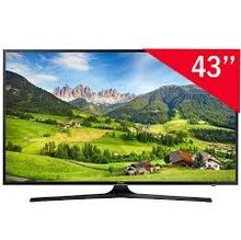 LED UHD Smart TV Samsung 43 นิ้ว รุ่น UA43MU6100 สินค้าใหม่ ประกันศูนย์. รูปที่ 1