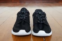รองเท้า Nike Roshe Run Black Metallic รูปที่ 2