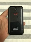 ขาย Dtac Happy Phone 3G (C570) สีดำ เครื่องแท้ หน้าจอ 3.5 นิ้ว ตัวเครื่องภายนอกดูตามรูปเลย ใช้งานปกติทุกอย่าง รีเซ็ตได้ตลอด รูปที่ 2