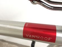 ขายจักรยาน VanMoof no3 มือสอง รูปที่ 3