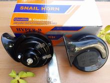เสียงแน่นๆ  แตรเสียงเบนซ์ Hyper-B snail horn รูปที่ 3
