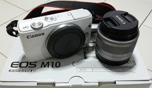 Canon EOS M10 รูปที่ 1
