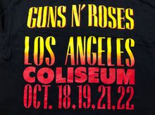 เสื้อทัวร์วง Guns N’Roses ปี 1989 รูปที่ 5