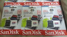Micro SD 128GB SanDisk ULTRA (SDC10, Class 10) 100MB รูปที่ 2