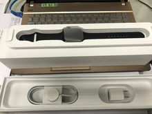 Sale Apple Watch 3 สีดำ 42mm. ประกัน1ปีเต็ม ( สินค้ายังไม่ได้ใช้ ) รูปที่ 4