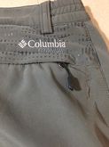 กางเกงขาสั้น COLUMBIA TITANIUM ผ้ายืด (สีเทา) มือสองสภาพดี รูปที่ 4