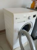 ขายเครื่องซักผ้า Electrolux ฝาหน้ารุ่น timemanager ขนาด 7 kg มีระบบซักน้ำอุ่น ตั้งเวลาได้ราคาถูกมาก ส่งฟรีเก็บเงินปลายทาง รูปที่ 3