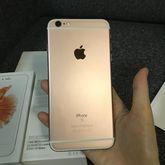 iPhone 6S Plus 64gb สีชมพู เครื่องไทย TH สวยๆอุปกรณ์ครบกล่อง รูปที่ 4
