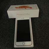 iPhone 6S Plus 64gb สีชมพู เครื่องไทย TH สวยๆอุปกรณ์ครบกล่อง รูปที่ 8