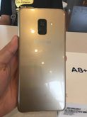 Samsung A8+ gold รูปที่ 2