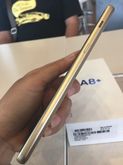 Samsung A8+ gold รูปที่ 4