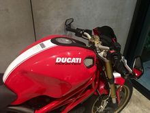 Ducati Monster 796 2014 ท่อ SC กันสะบัด Scotts วิ่งน้อย รูปที่ 8