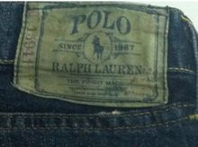 Polo Ralph Lauren แท้ รูปที่ 2