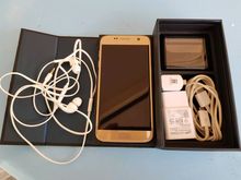 Samsung S7 สีทอง รูปที่ 2