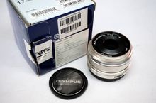 ปรับราคา เลนส์ Olympus 17mm f1.8  สภาพใหม่ รูปที่ 2