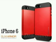 iPhone 6 Spigen SGP Slim Armor Classic Apple Back Cover Case รูปที่ 5