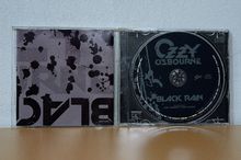 Ozzy osbourne black rain CD รูปที่ 2