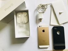 iPhone SE 64g สีทอง  รูปที่ 3