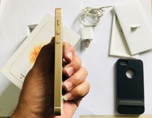 iPhone SE 64g สีทอง  รูปที่ 9