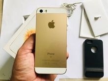 iPhone SE 64g สีทอง  รูปที่ 5