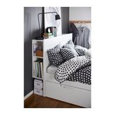 ขาย หัวเตียงบริมเนส IKEA สภาพใหม่ ถูกมากกกก รูปที่ 3