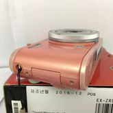 ขาย  กล้อง Casio EXILM ZR5000 สีชมพู    มือสอง รูปที่ 6