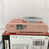 ขาย  กล้อง Casio EXILM ZR5000 สีชมพู    มือสอง รูปที่ 7