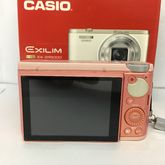 ขาย  กล้อง Casio EXILM ZR5000 สีชมพู    มือสอง รูปที่ 3