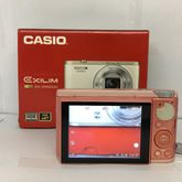 ขาย  กล้อง Casio EXILM ZR5000 สีชมพู    มือสอง รูปที่ 2