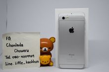 Iphone 6S 16Gb TH Silver สวยๆ มาครบยกกล่อง ใช้งานเยี่ยม ราคาไม่แพง (นิคมลำพูน) รูปที่ 2