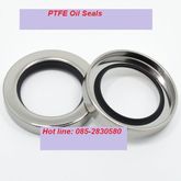 ซีสกันน้ำมัน PTFE oil seal รูปที่ 1