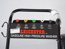 เครื่องฉีดน้ำ แรงดันสูง ชนิดเครื่องยนต์เบนซิล  gasoline high pressure washer (สินค้าใหม่) รูปที่ 4