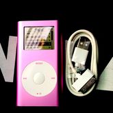Apple iPod mini 2nd Generation Pink 6 GB พร้อมสายชาร์จ รูปที่ 2