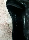 รองเท้าหนังชาย PRADA MILANO ยาว 26.5 cm สีดำ รูปที่ 8