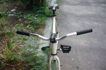 จักรยาน fixed gear รูปที่ 1