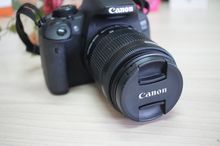 Canon 700D + Lnes 18-55mm f3.5-5.6 IS STM รูปที่ 2