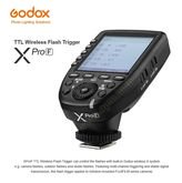 XPro-F XProF Godox Trigger Fuji Auto TTL Wireless Remote Control Flash ทริกเกอร์โกดอกโปรฟูจิ รูปที่ 1
