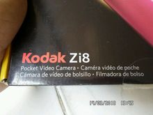 Kodak Zi8 รูปที่ 5