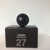 fujinon 27mm f2.8 รูปที่ 1