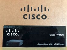 Cisco RV042G Dual Gigabit WAN VPN Router Load Balance รูปที่ 6
