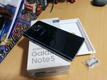 Samsung Galaxy Note 5 เครื่องไทย สภาพสวยมาก ใช้งานปกติทุกอย่าง รูปที่ 3