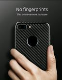 iPhone 6s 6 Plus Carbon Fiber Ultra Slim Plastic Case รูปที่ 5