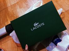 Lacoste size 37.5 รูปที่ 1