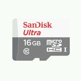SanDisk Ultra microSD 80MBs 16GB รูปที่ 2